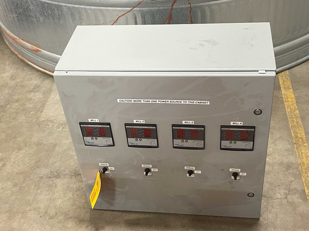 Miltiple Power Source Panel