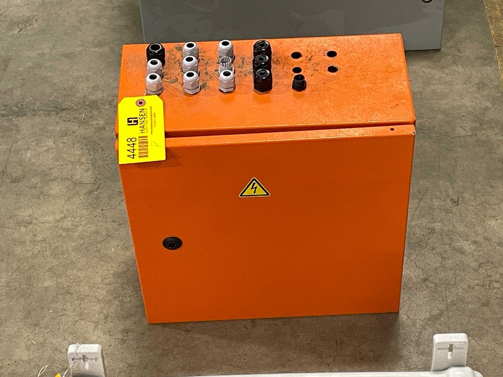 Electrical Junction Box