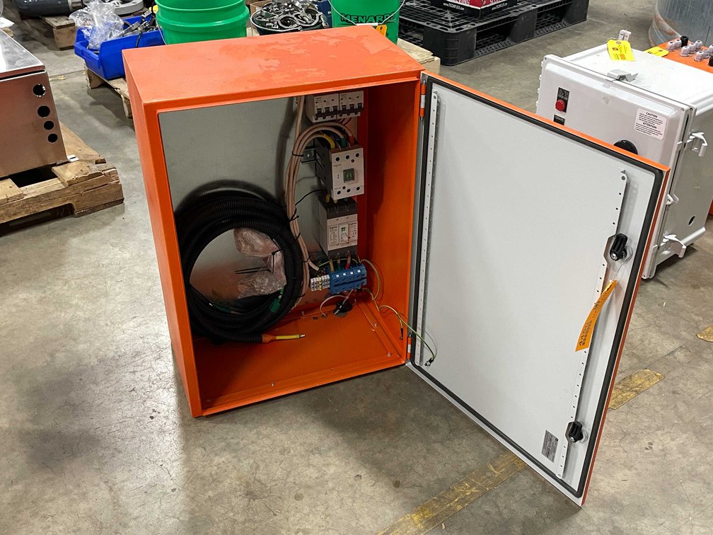 Electric Panel Board
