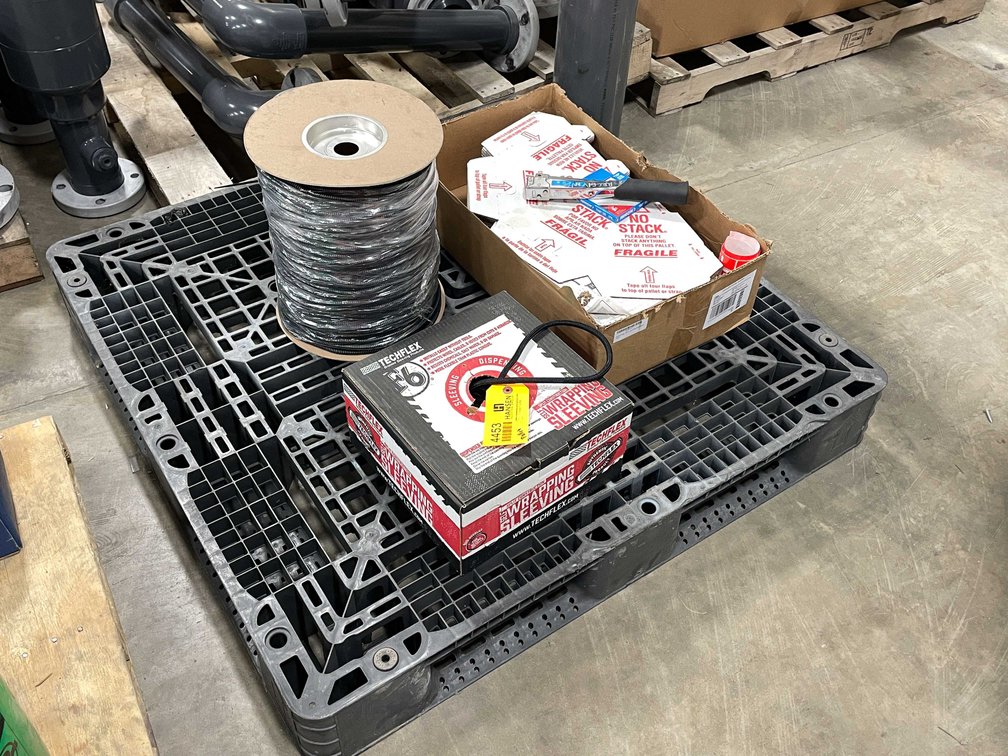 Misc. Shop Pallet