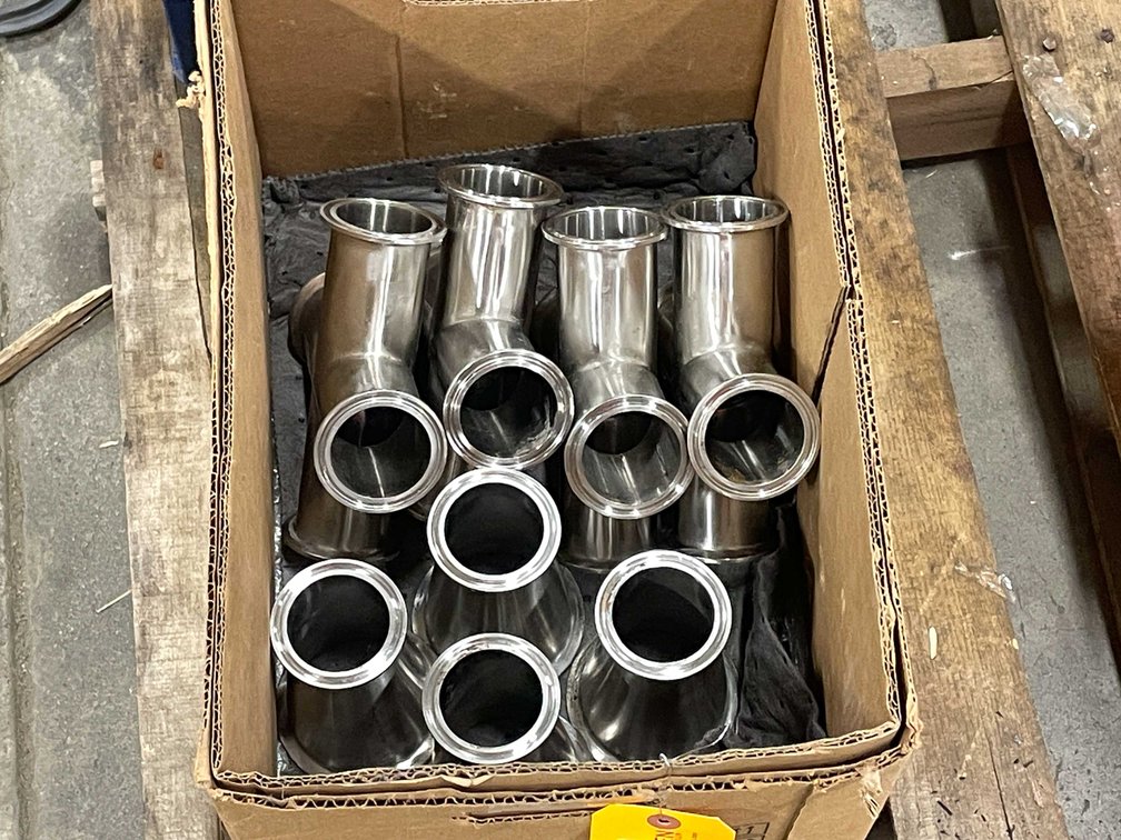 Stainless Steel Fittings