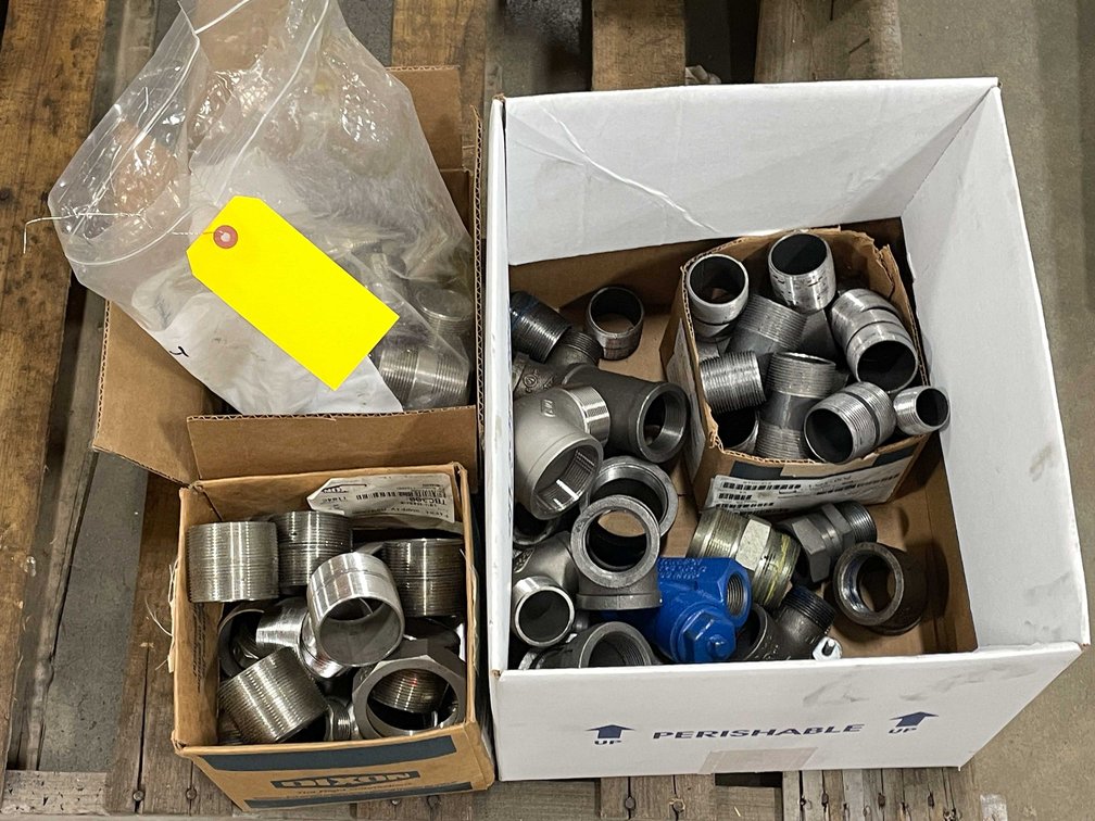 Misc. Pipe Fitting