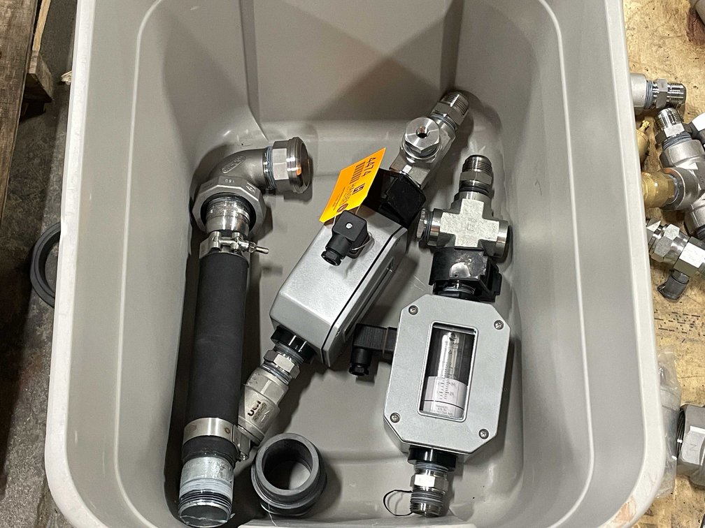 Flow Rate Transmitters