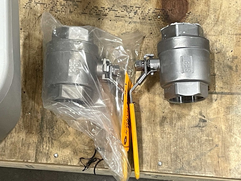 Ball Valves
