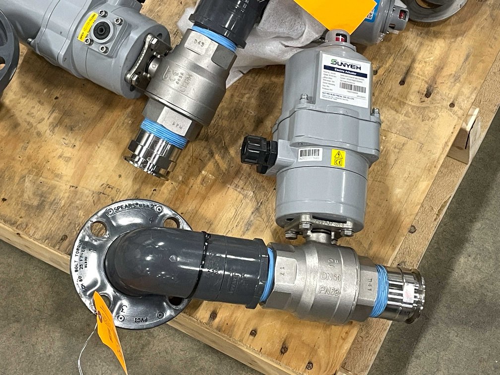 Electric Actuator