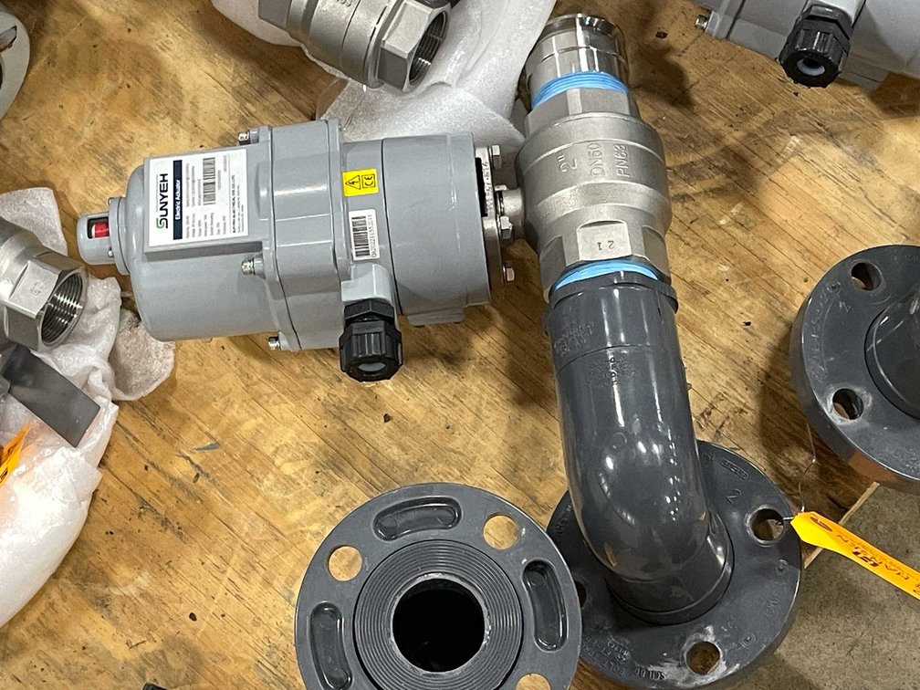 Electric Actuator