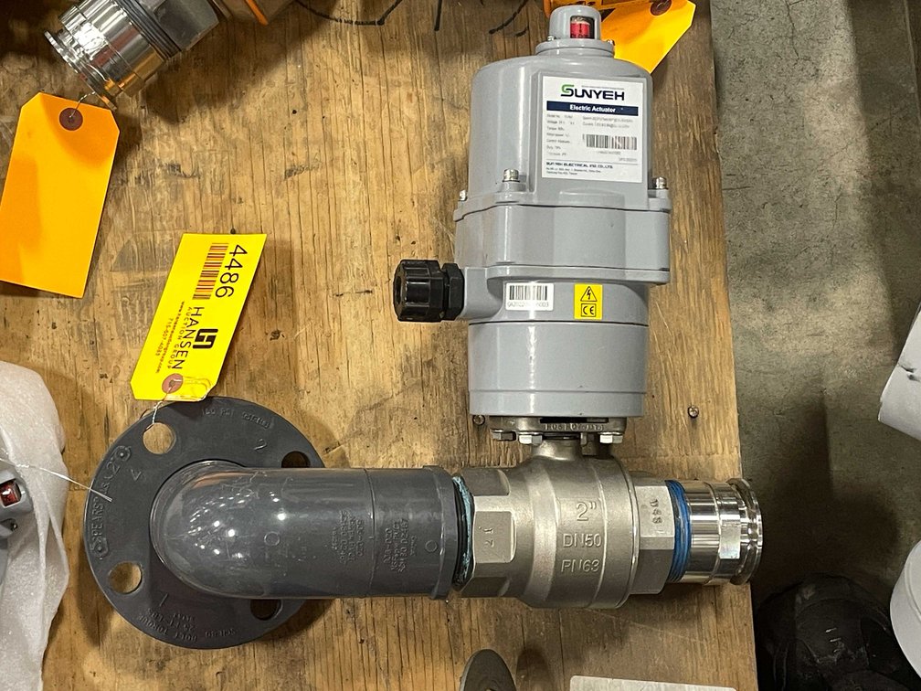 Electric Actuator