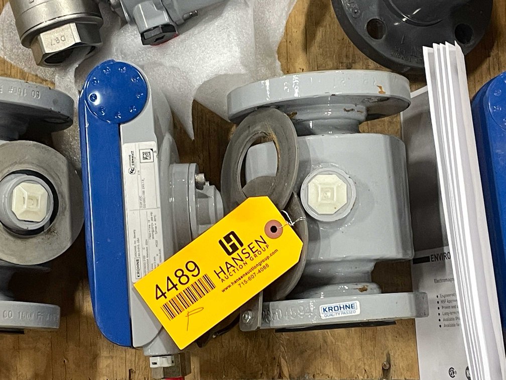 Signal Converter for Electricomagnetic Flowmeter