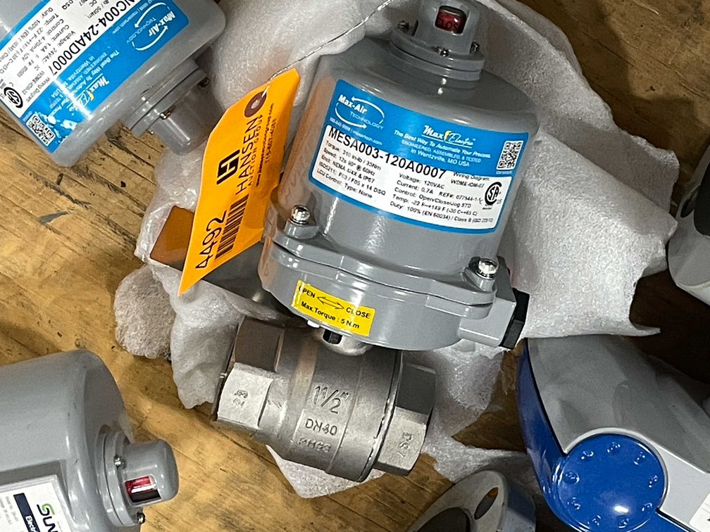 Electric Actuator
