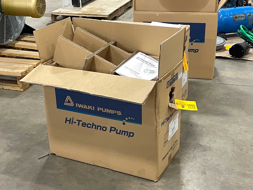 Hi-Techno Pump