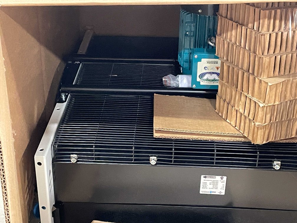 ASA - Series Oil - Air Cooler