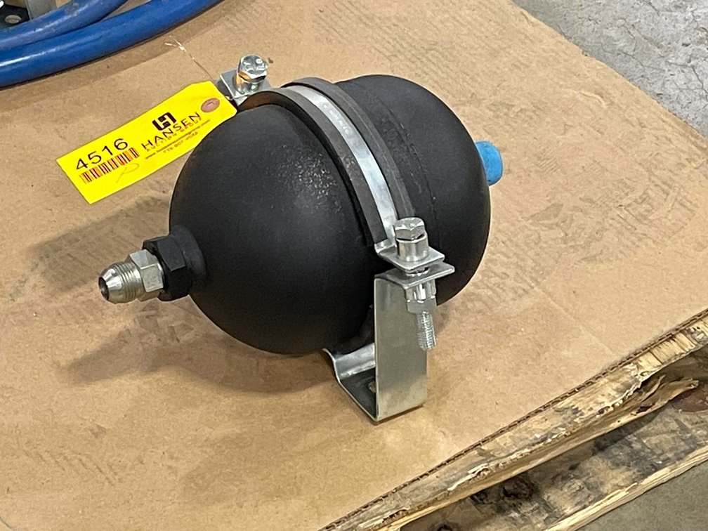 Hydraulic Accumulator