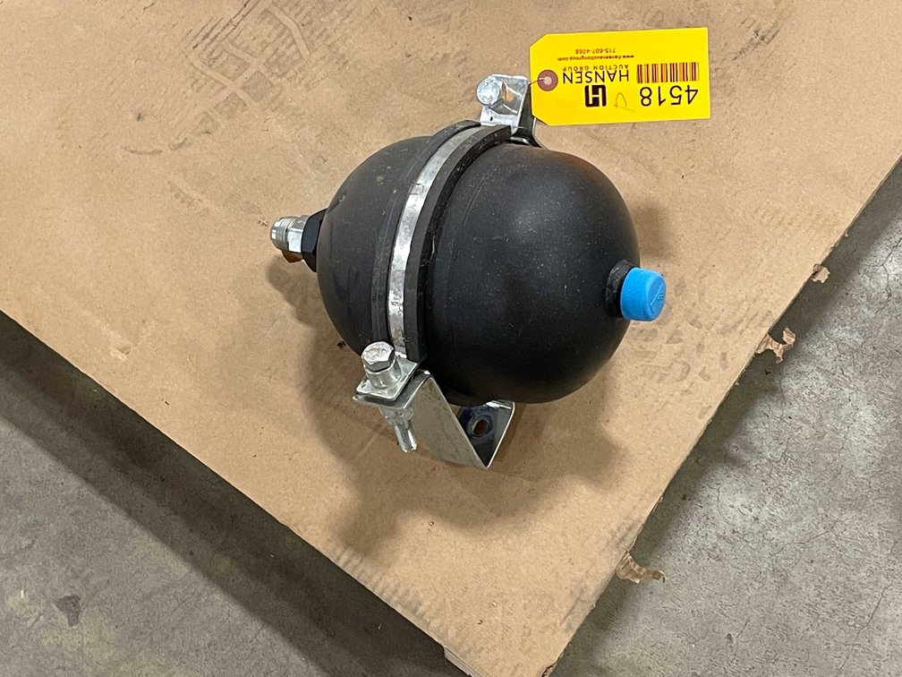 Hydraulic Accumulator