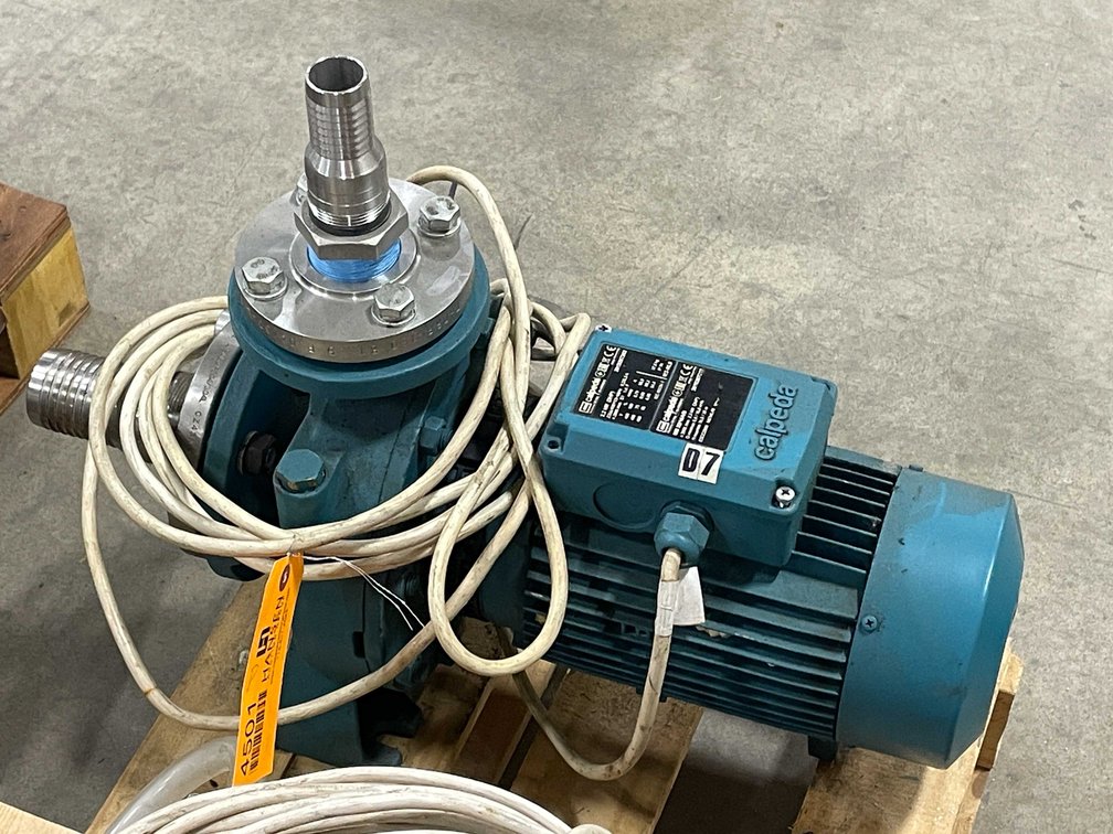 Centrifugal Pump