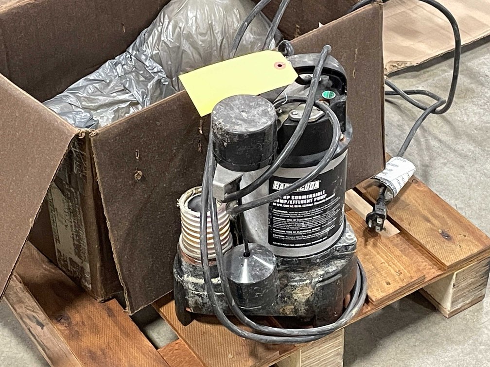 Sump Pump