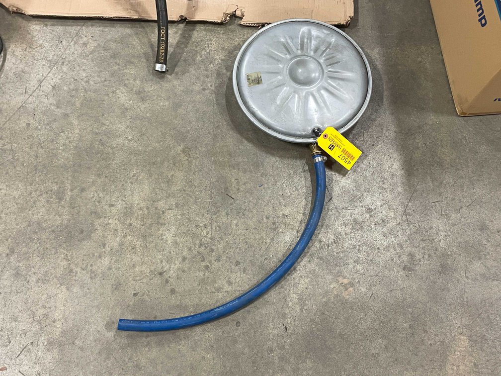 Expansion Vessel Heat Line