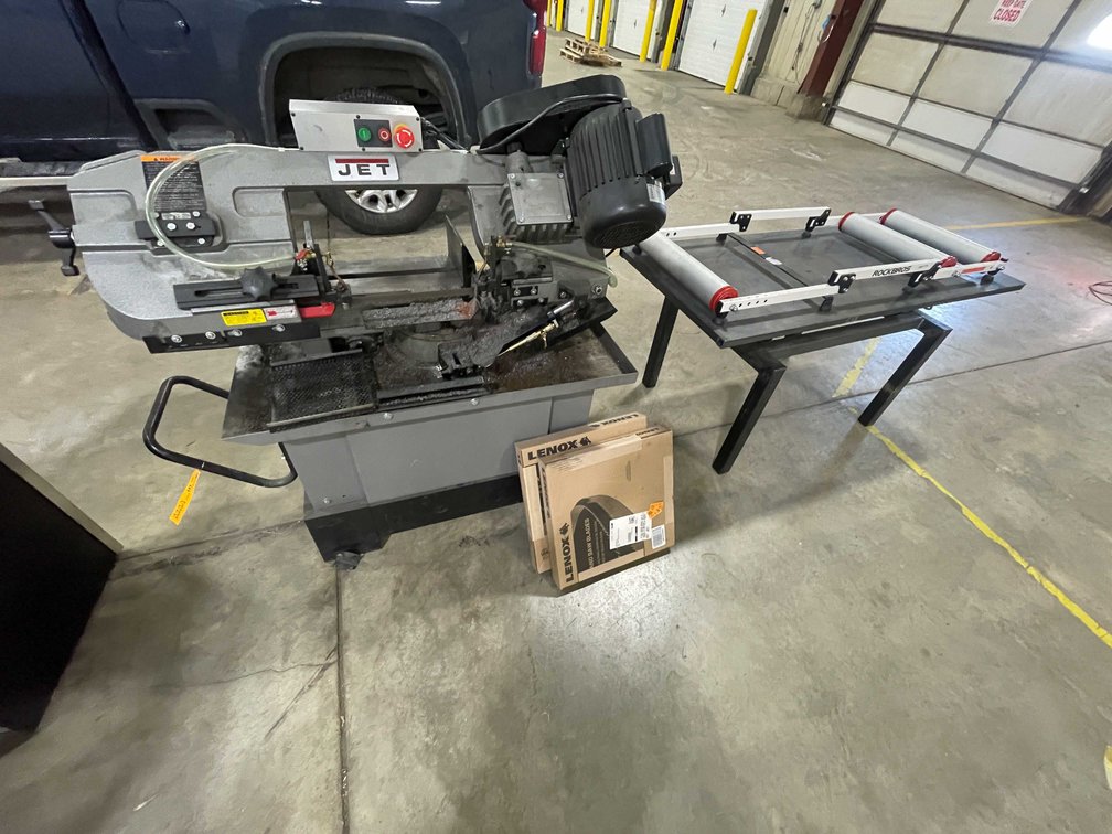 Jet Band Saw