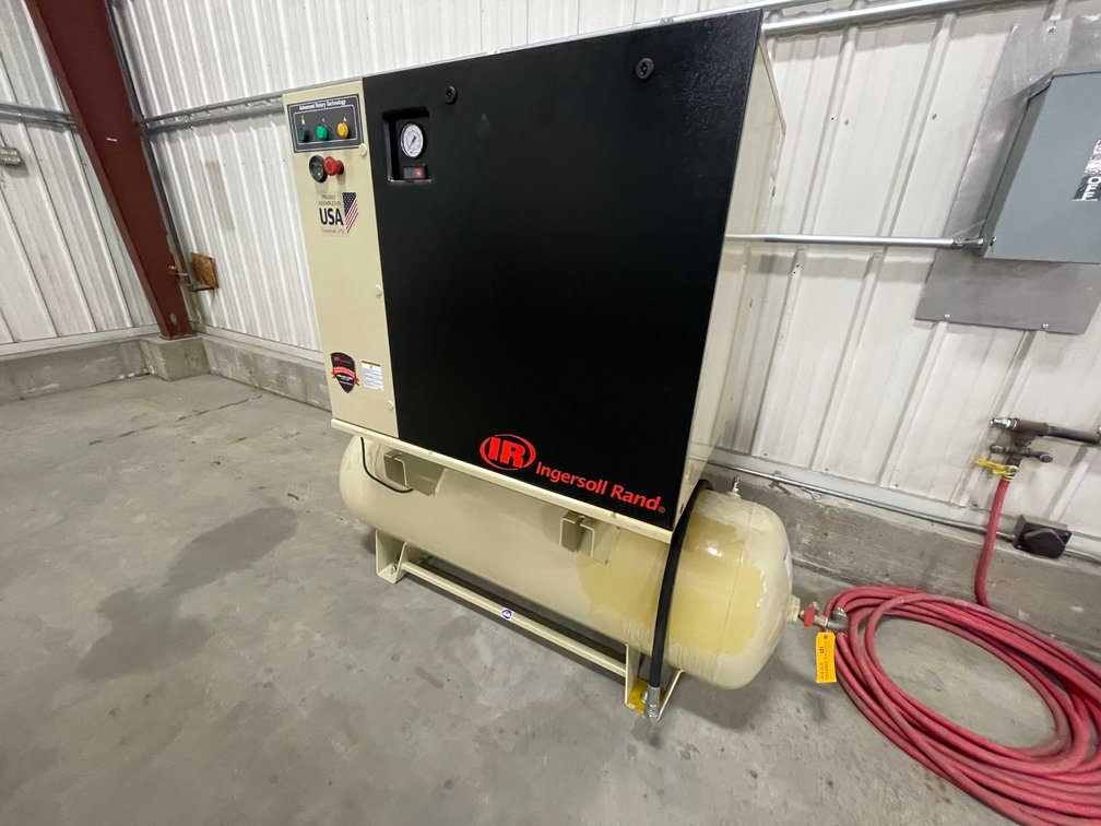 Ingersoll Rand Compressor