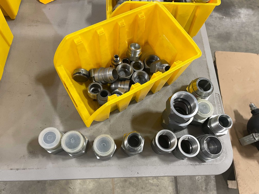 Misc. Pipe Fitting