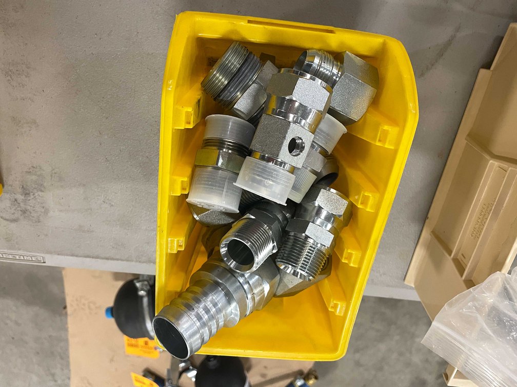 Misc. Pipe Fitting