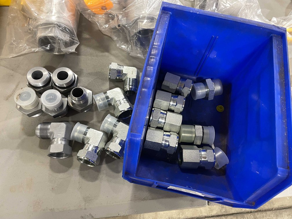 Misc. Pipe Fitting