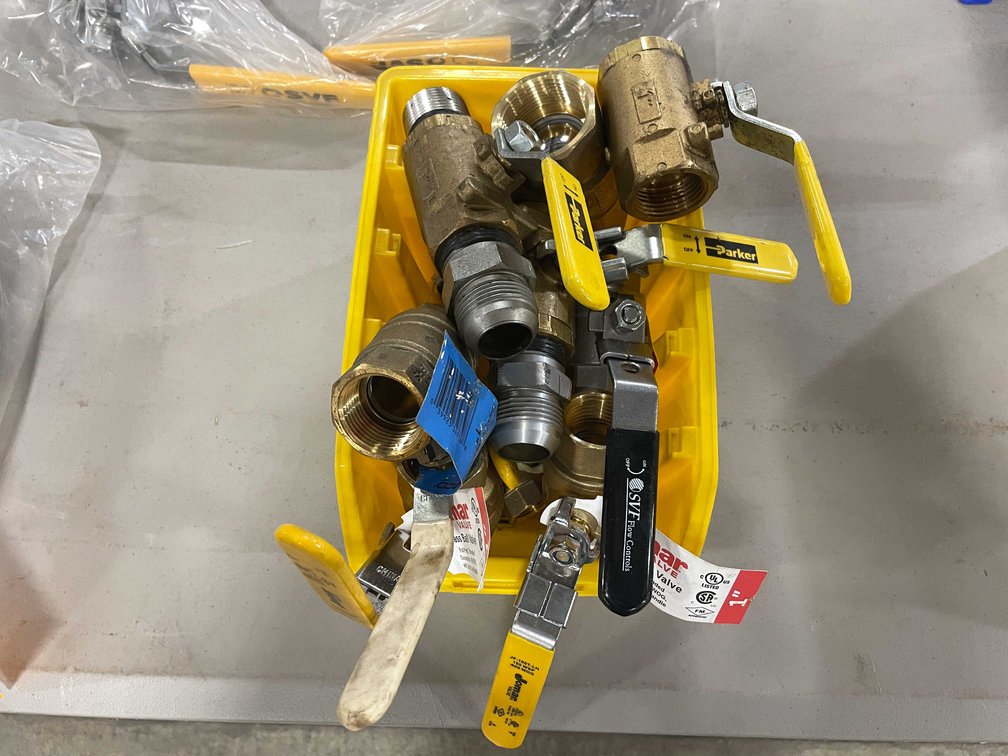 Misc. Valves