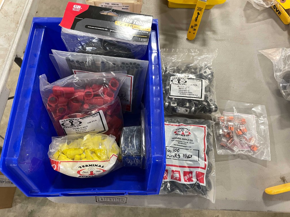 Misc. Electrical Items