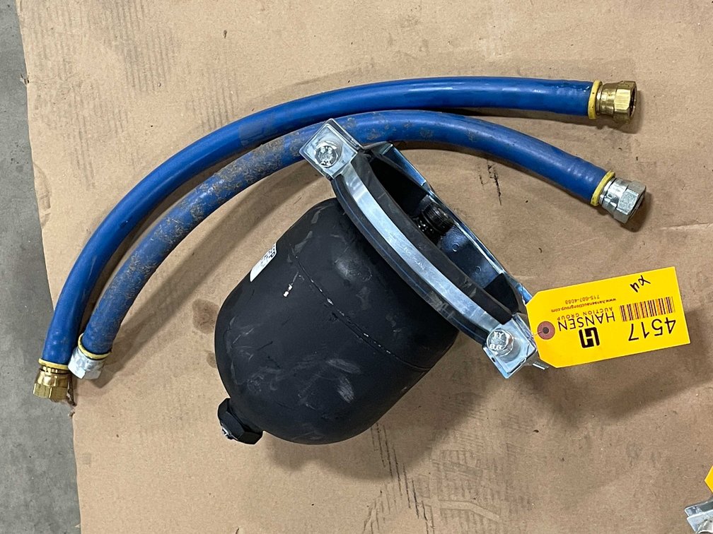Hydraulic Accumulator
