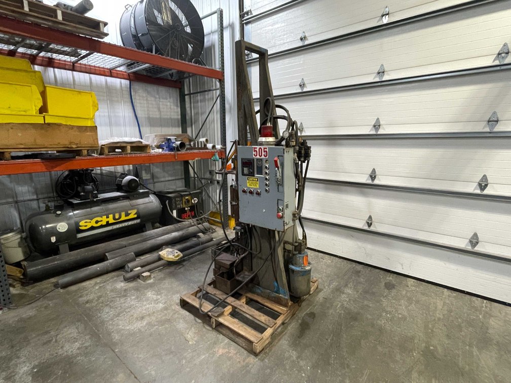 Sunen Hydraulic Cylinder Hone Machine (Shawano, WI)