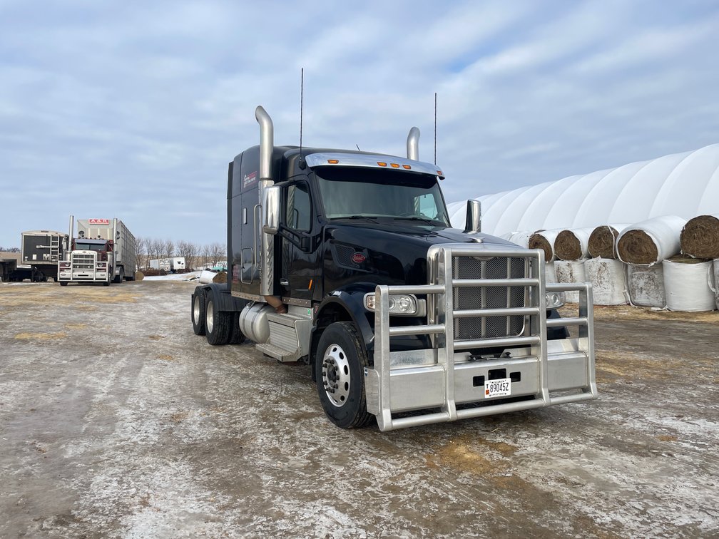 2019 Peterbilt 567 (WI Title in Delay) (Independence, WI)