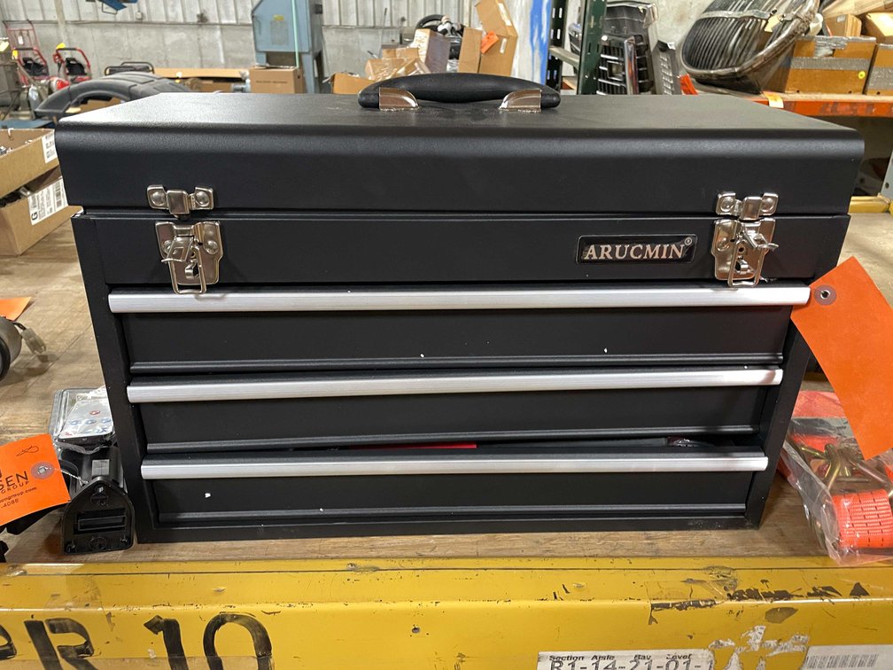 Tool Box Set with Tools (PR10)
