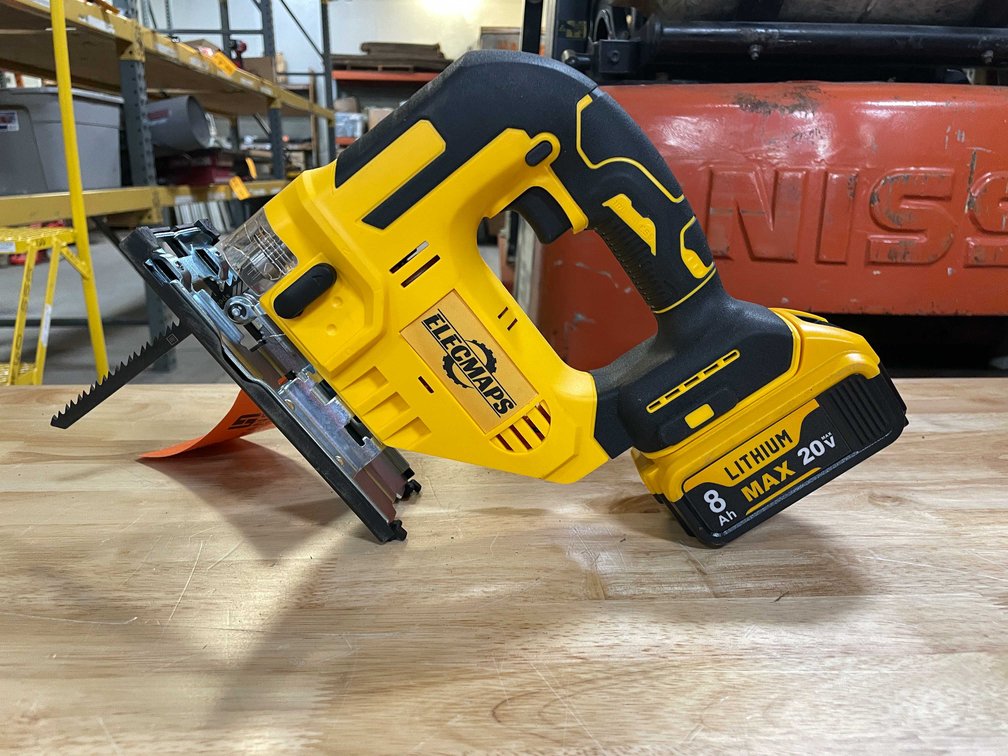 DeWalt Style Jig Saw with Battery (PR10)