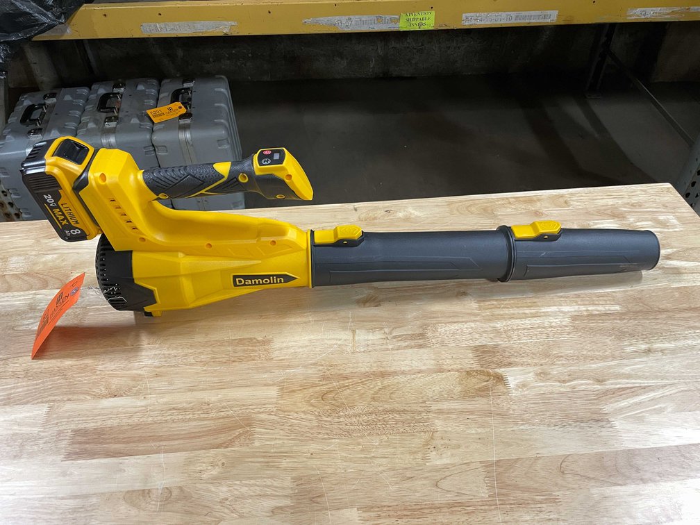 DeWalt Compatible 20V, Cordless Leaf Blower with Battery (PR11)