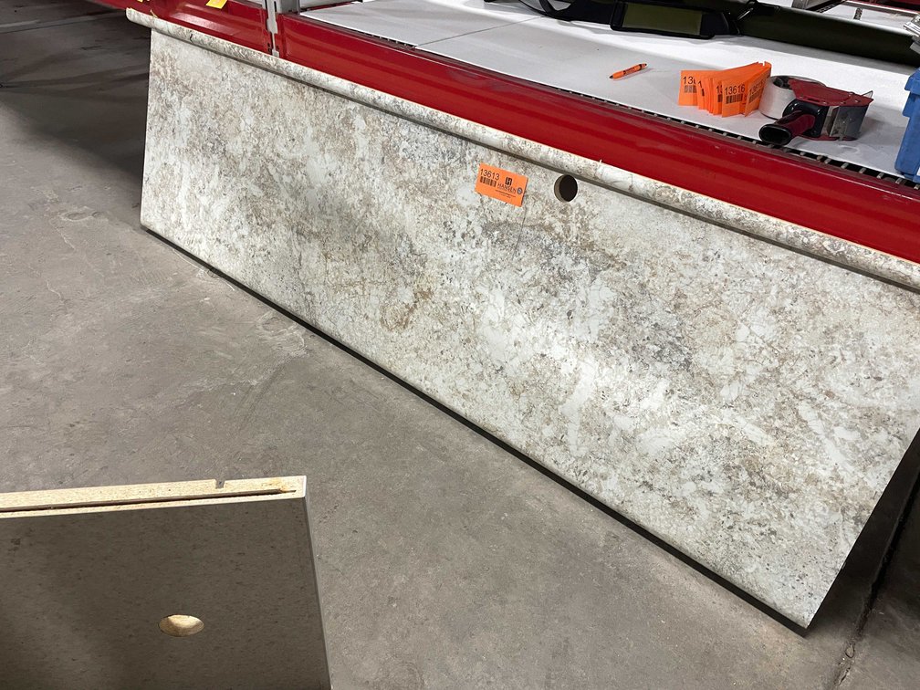 Countertop (D)