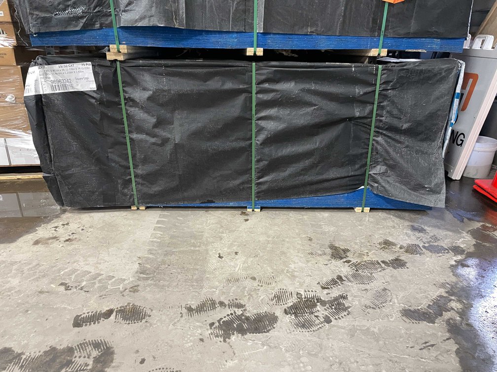 (75) Sheets of 1/2" OSB (H)