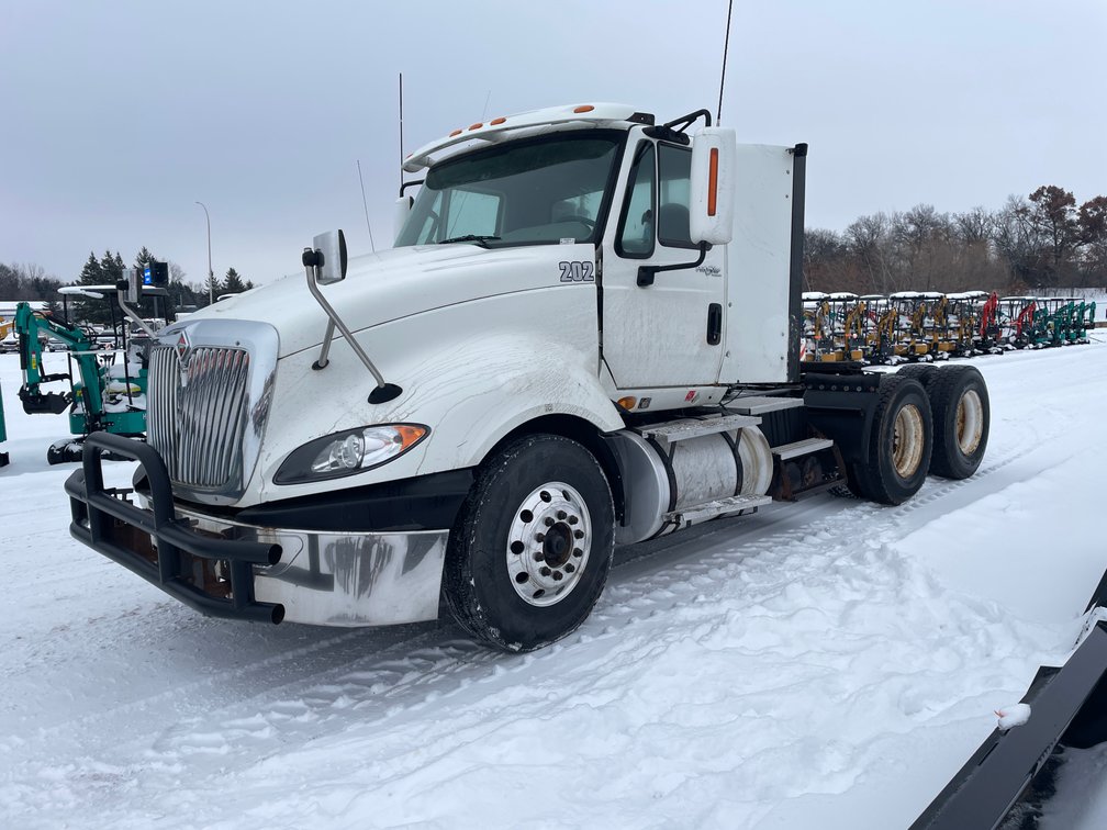 2011 International Prostar Premium Truck Tractor **Non-Runner** (Has MN Title)