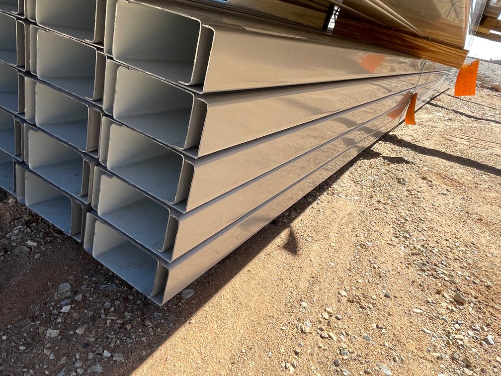 (40) 4" C Purlin