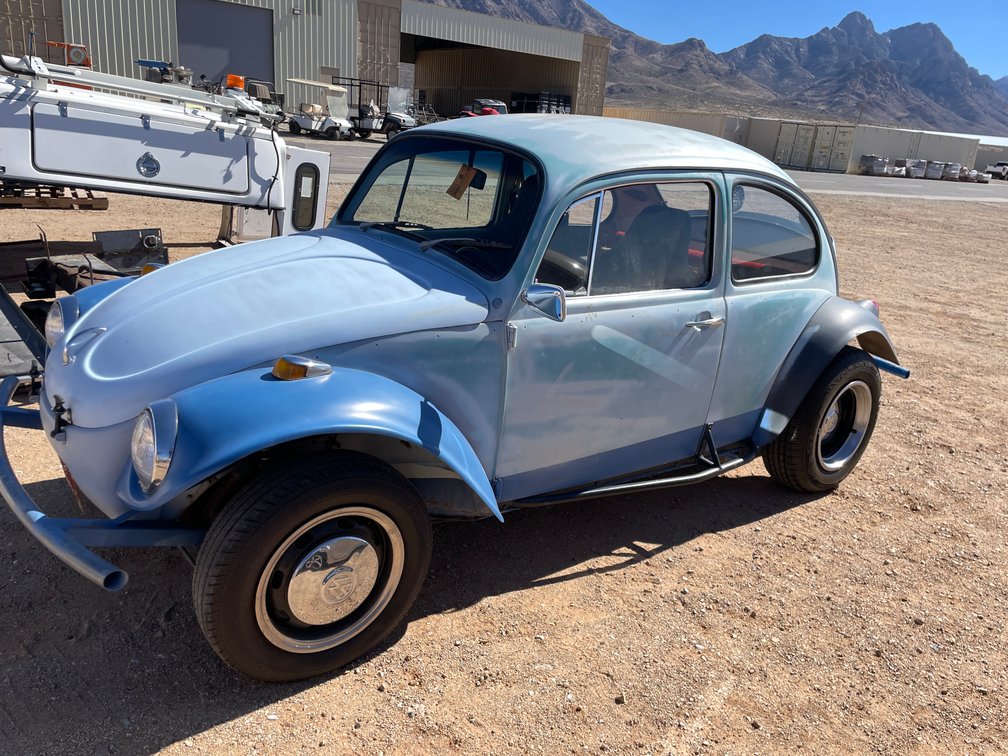 1972 Volkswagen Beetle (Has NM Title)