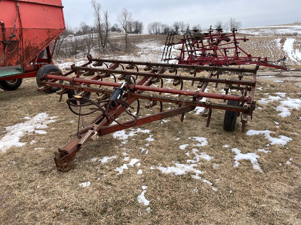 International 12' Field Cultivator