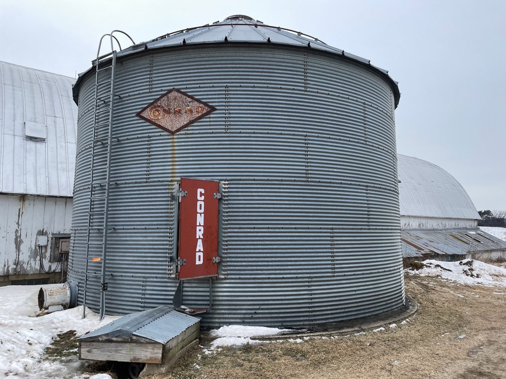 Conrad Grain Bin