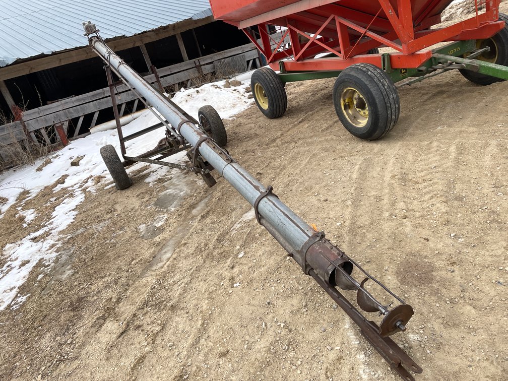 28' Grain Elevator