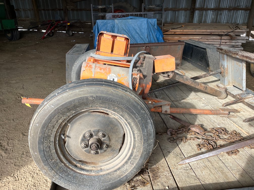 Niagara Alternator