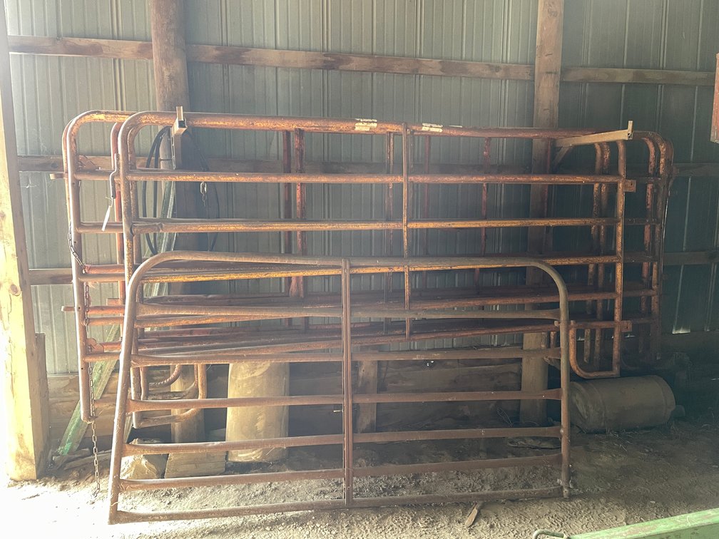 (7) Metal Gates