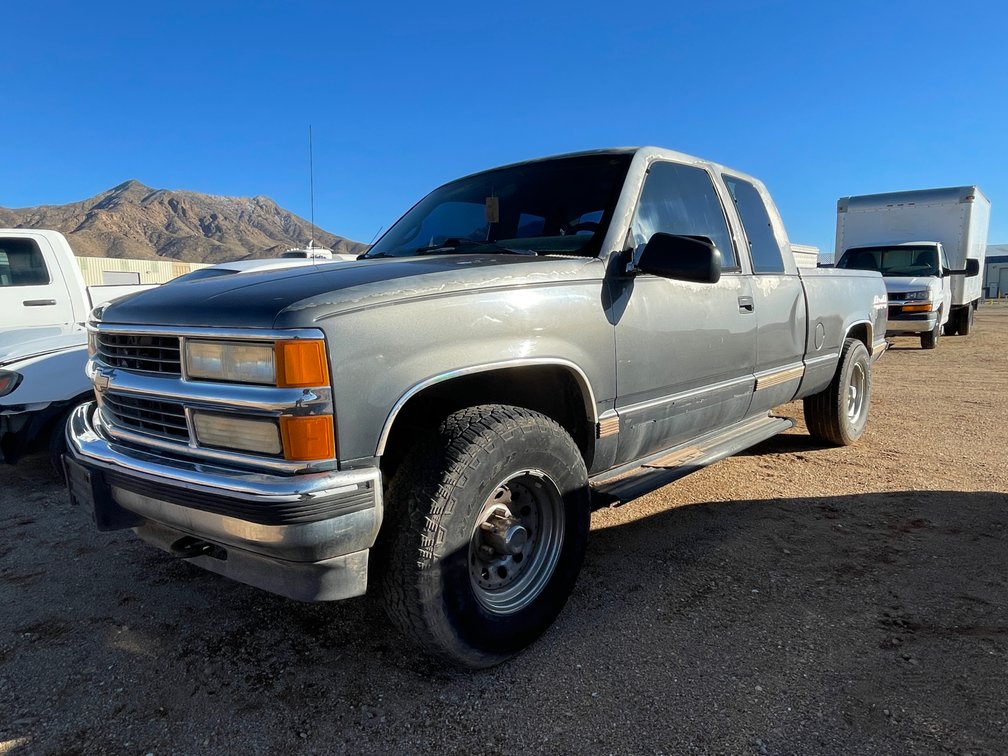 1995 Chevrolet C/K 1500 Z71 (Has NM Title)