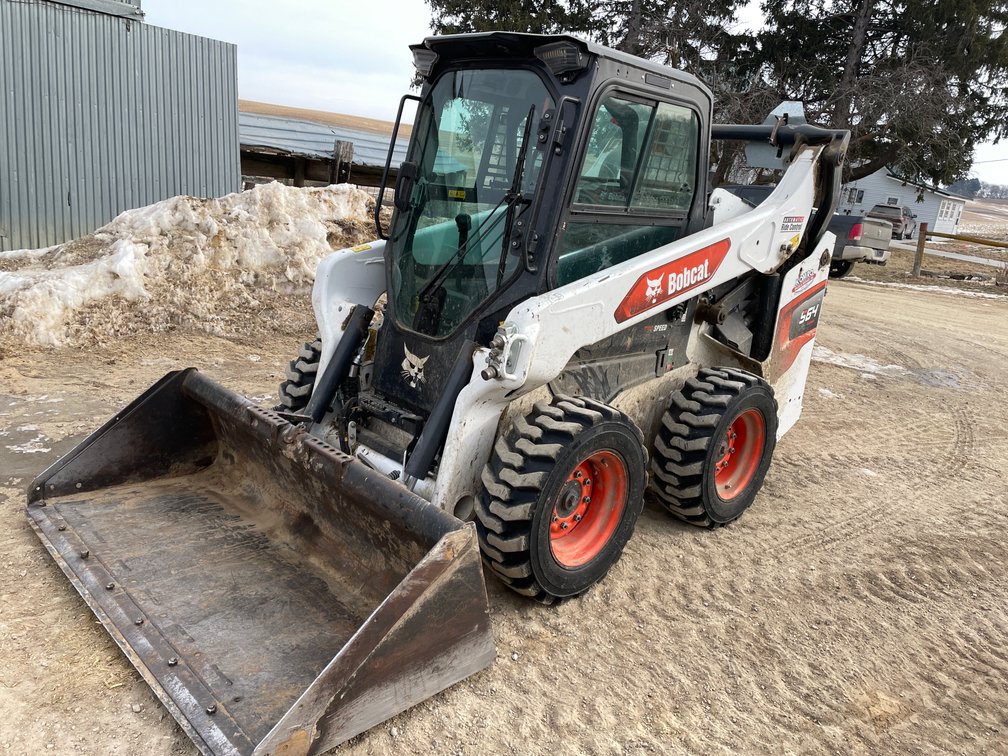 2022 S64 R-Series Bobcat
