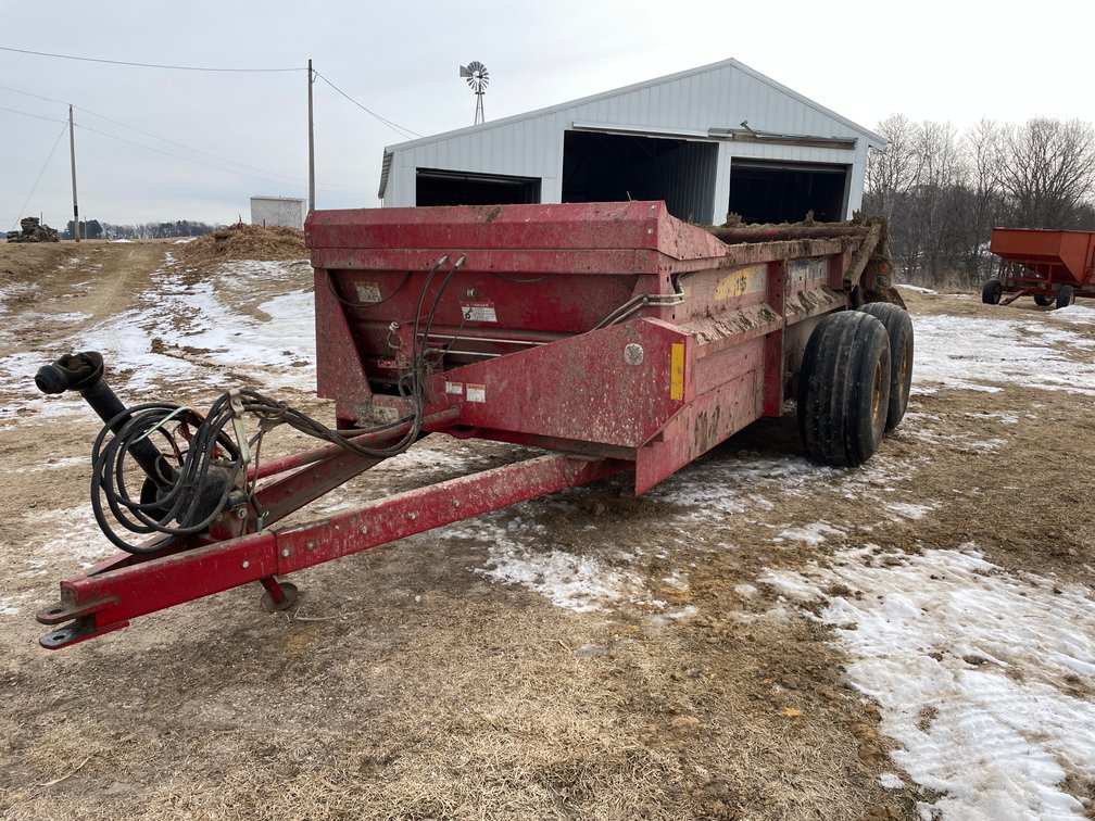 2020 New Holland 195 Manure Spreader
