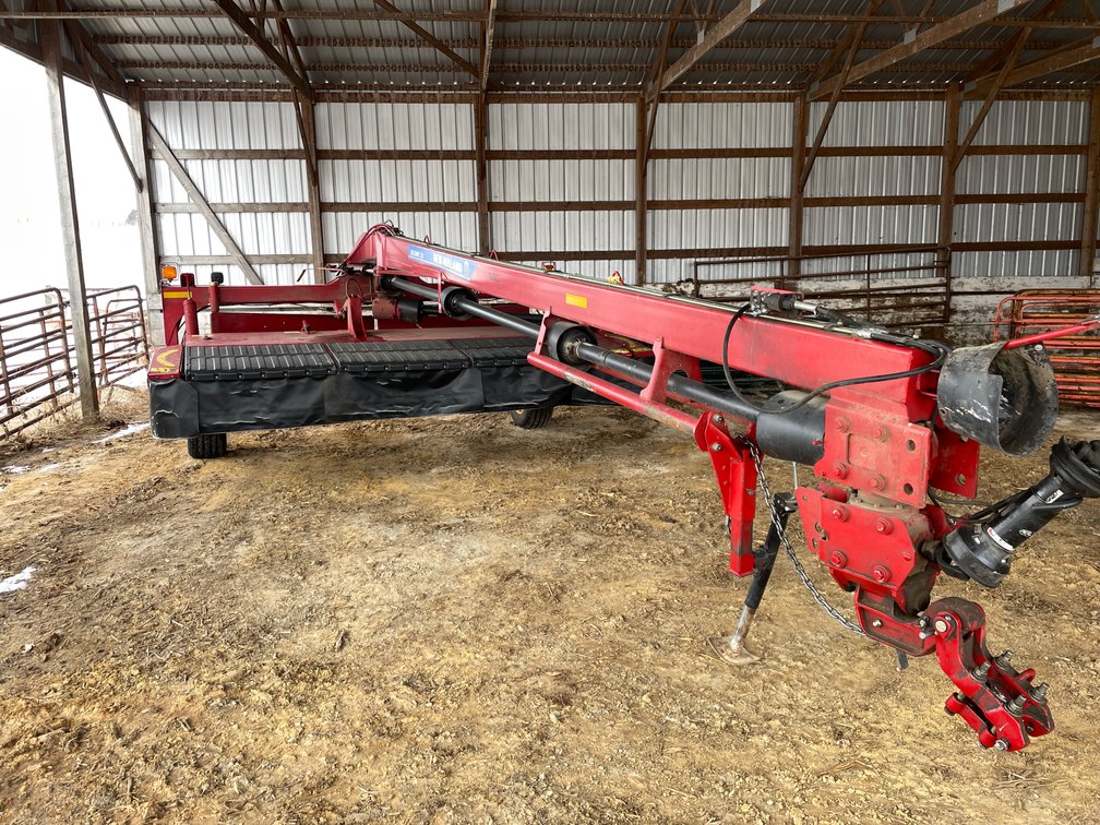 2015 New Holland 313 Discbine