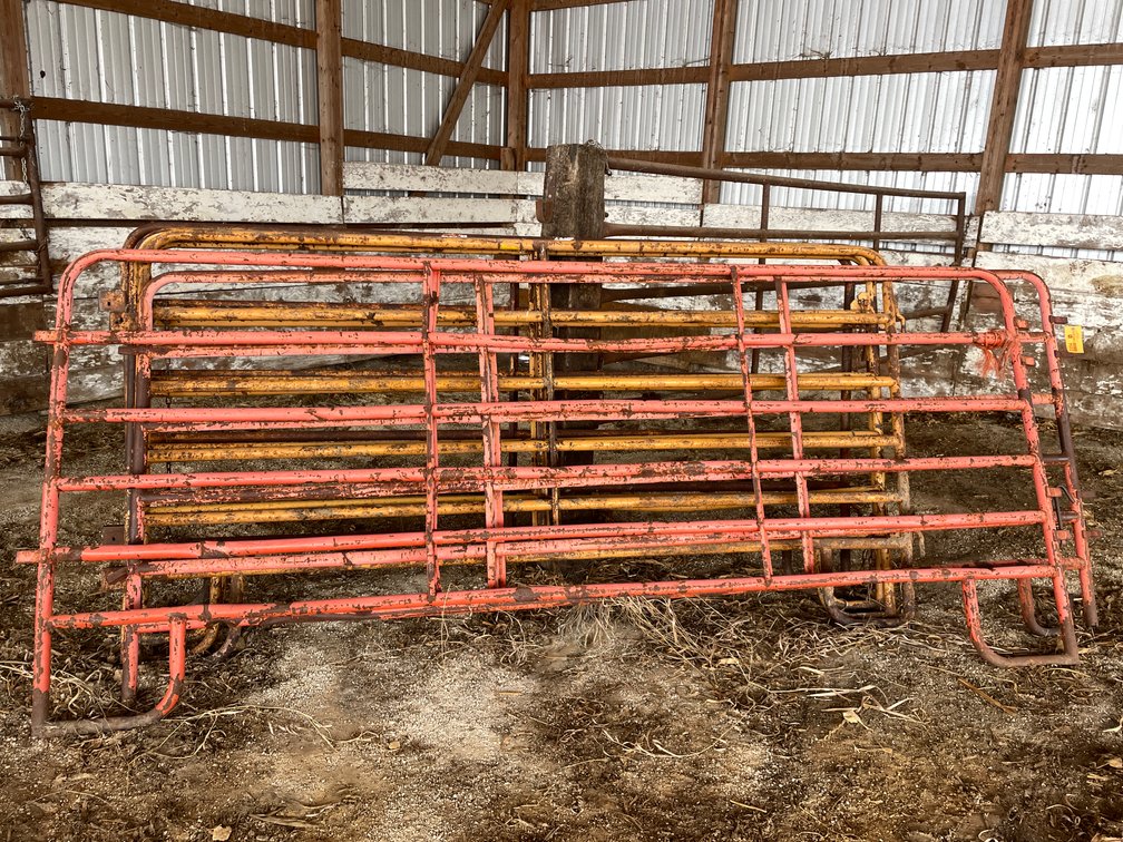 (6) Metal Gates