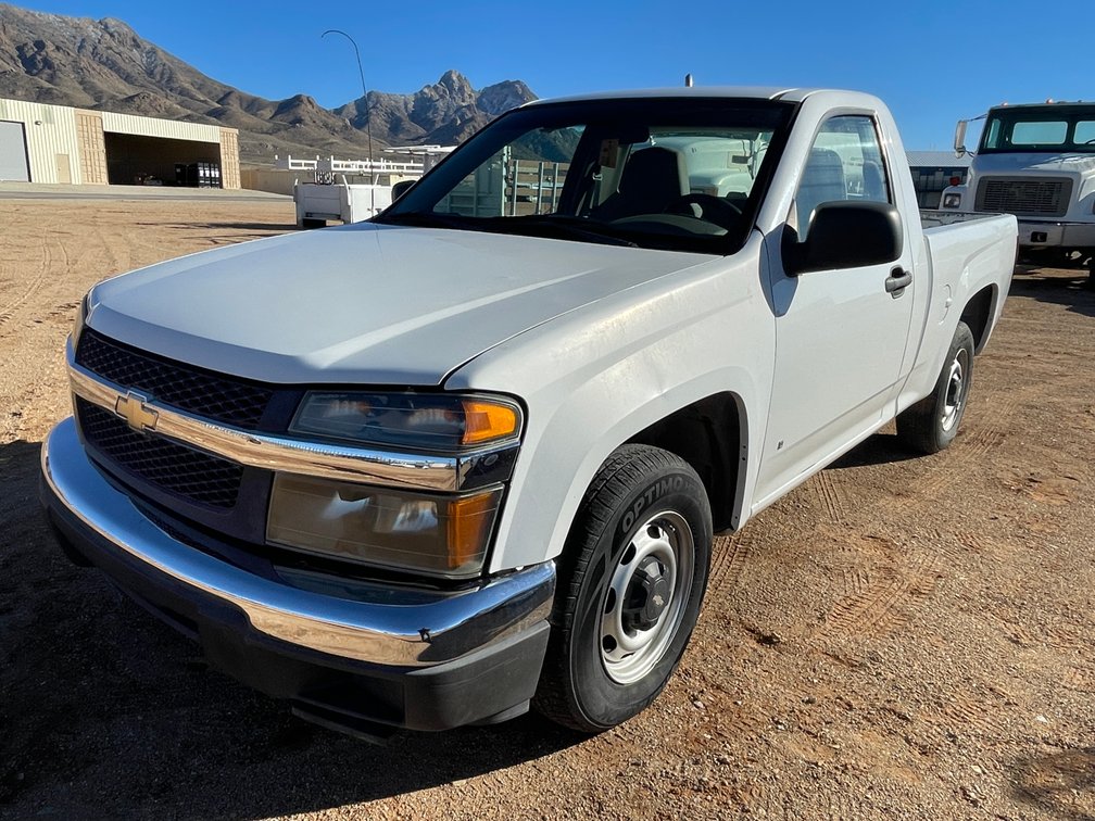 2006 Chevrolet Colorado (Has NM Title)