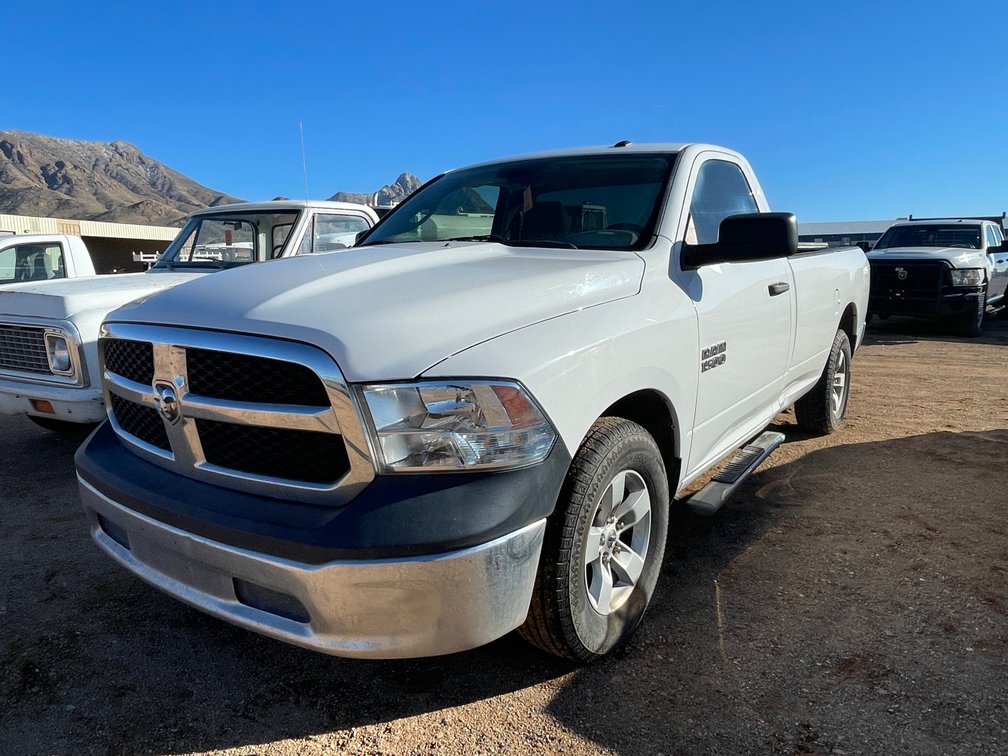 2016 Ram 1500 (Has NM Title)